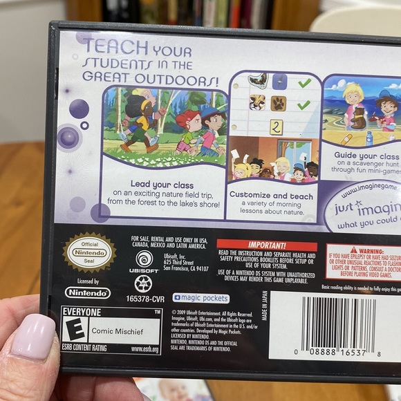 Set of 2 Nintendo DS games. - Picture 3 of 6